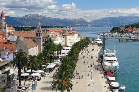 Croatia Island Hopping Cruise