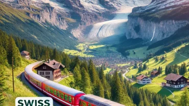 Swiss Travel Pass