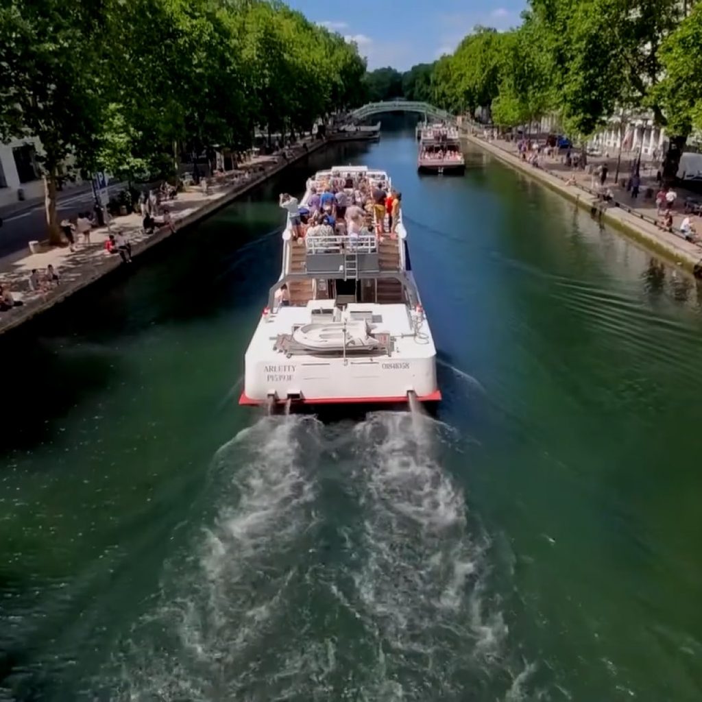 Canal-Saint-Martin-Paris