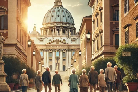 Catholic Tours for Seniors