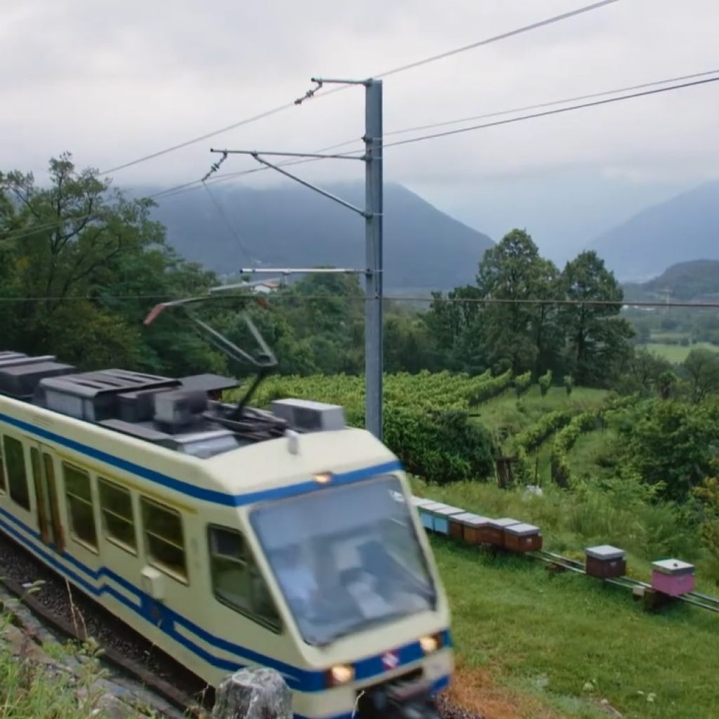 Discovering the Centovalli Express: A Scenic Journey through Switzerland and Italy