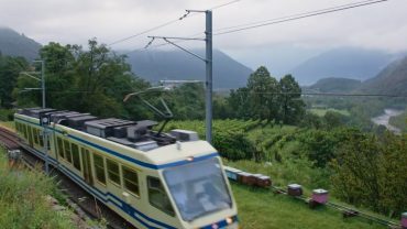 Discovering the Centovalli Express: A Scenic Journey through Switzerland and Italy