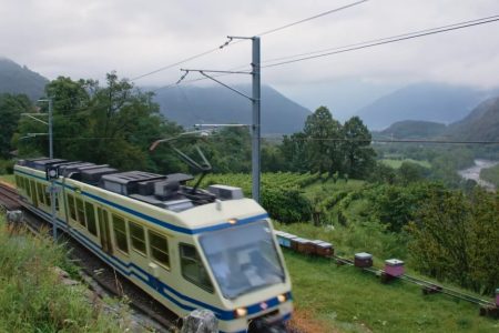 Discovering the Centovalli Express: A Scenic Journey through Switzerland and Italy