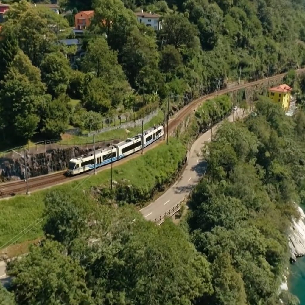 Discovering the Centovalli Express: A Scenic Journey through Switzerland and Italy