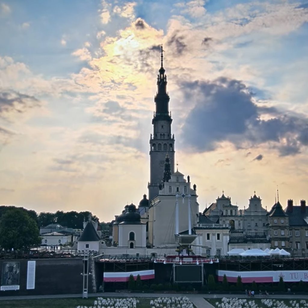 Marian Pilgrimage Tours in Europe