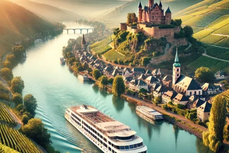 European River Cruises An Unforgettable Journey through Europe's Heart