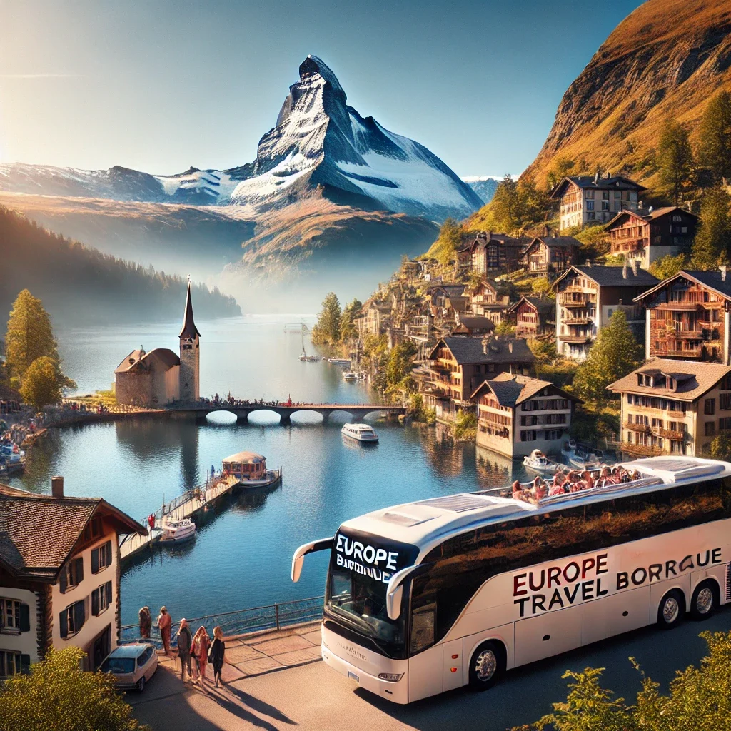 Explore Switzerland’s Iconic Filming Locations