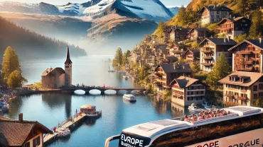 Explore Switzerland’s Iconic Filming Locations