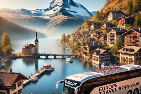 Explore Switzerland’s Iconic Filming Locations