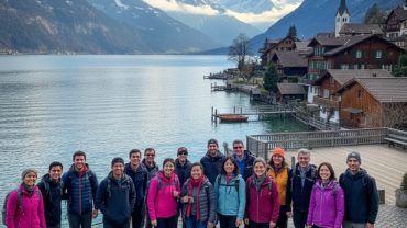 Explore Switzerland’s Iconic Movie and Drama Locations