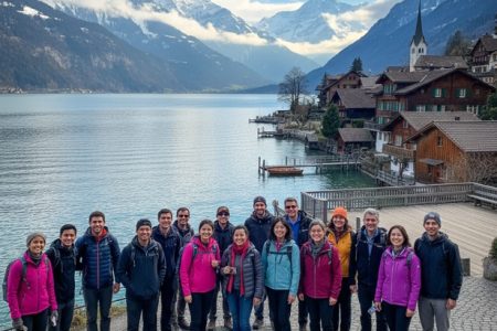 Explore Switzerland’s Iconic Movie and Drama Locations