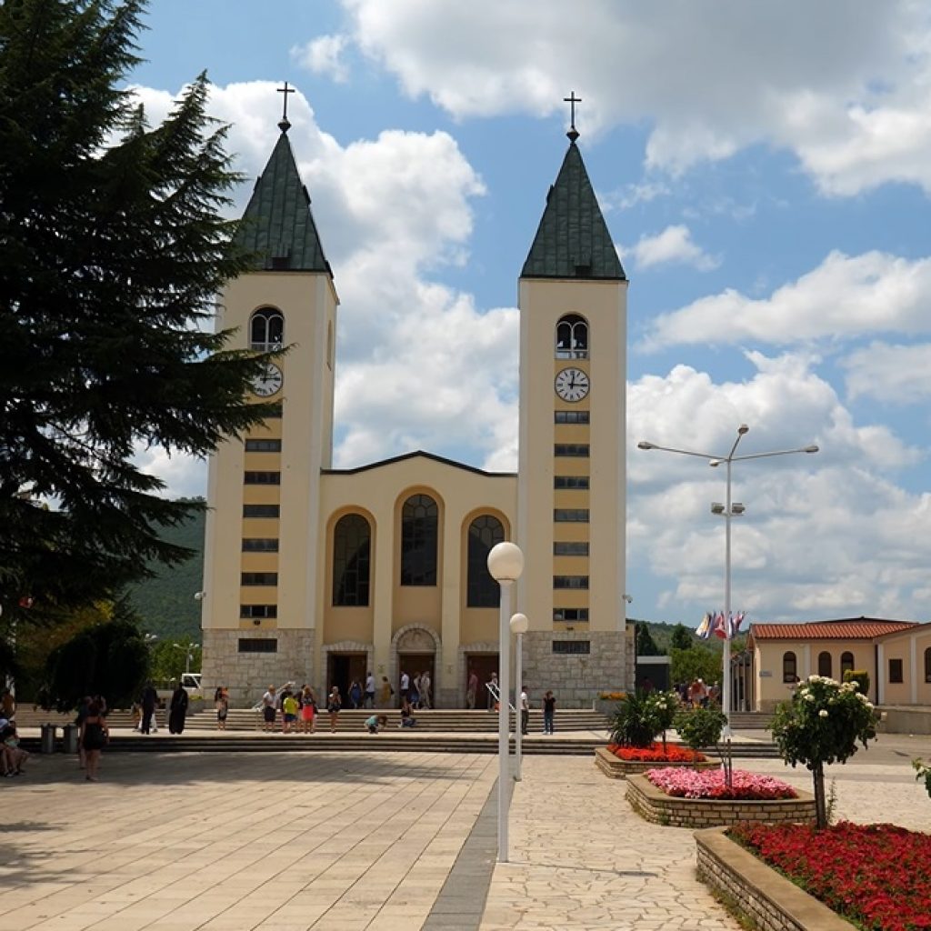 Marian Pilgrimage Tours in Europe