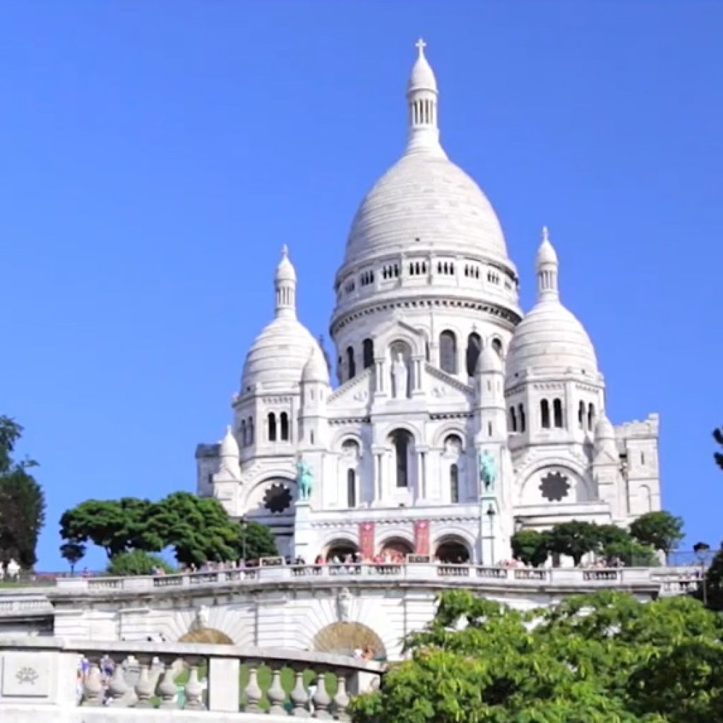 Montmartre Paris