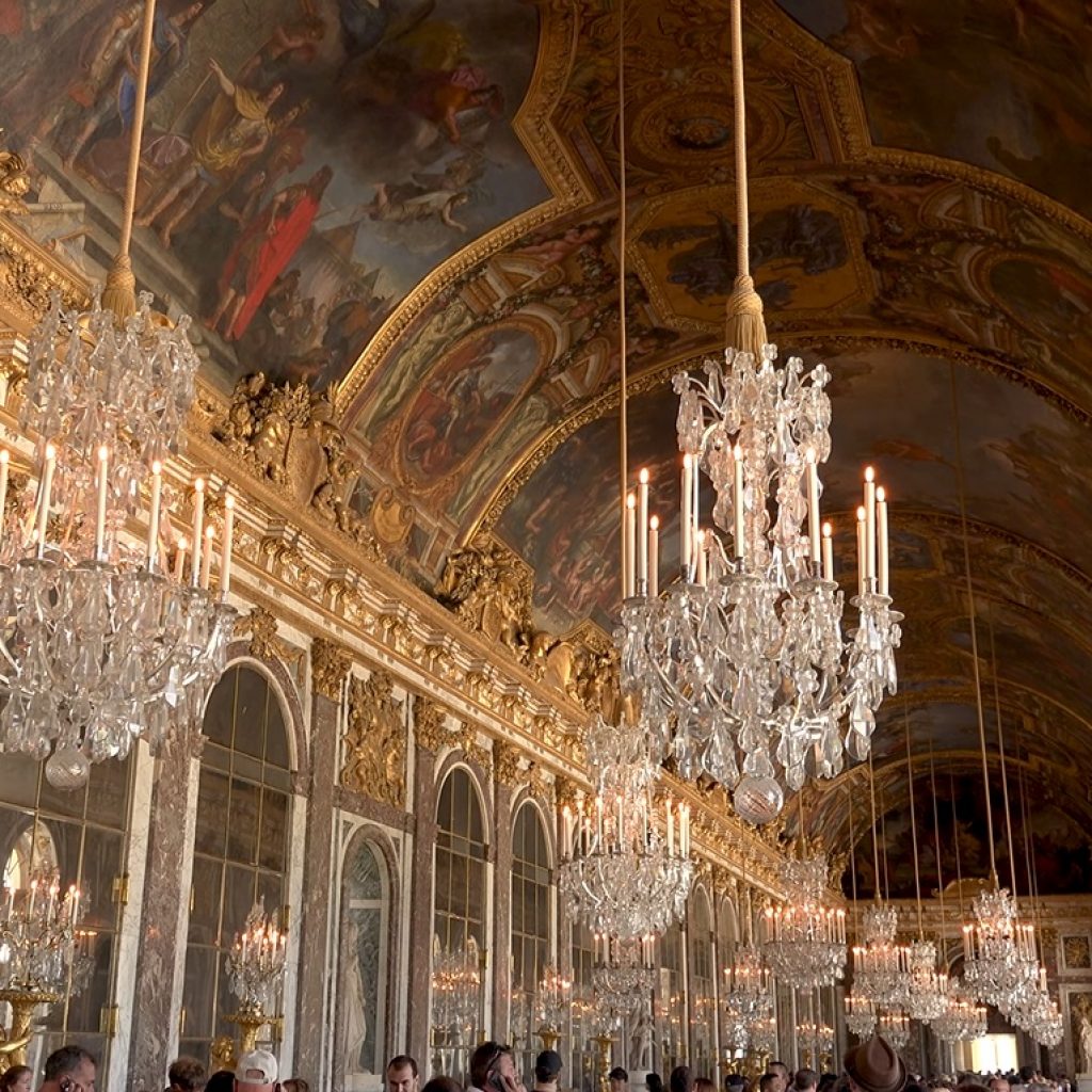 Palace of Versailles Paris