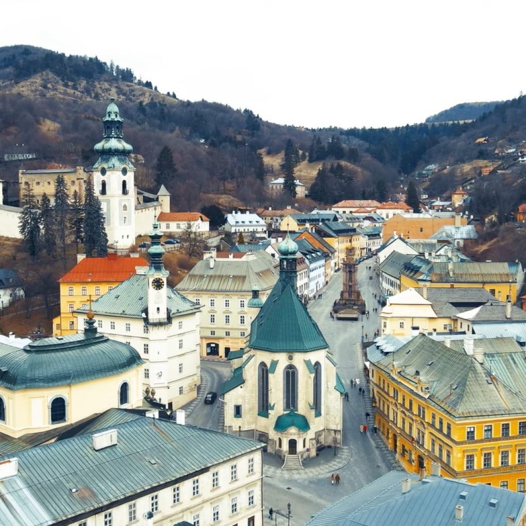 20 Best Places to Visit in Slovakia