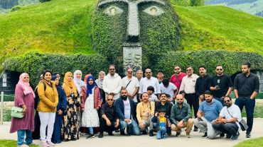 Indian-Friendly Private Europe Group Tour