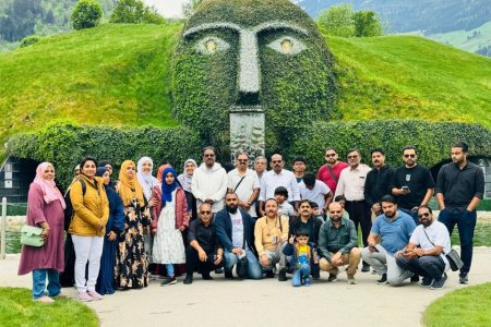 Indian-Friendly Private Europe Group Tour