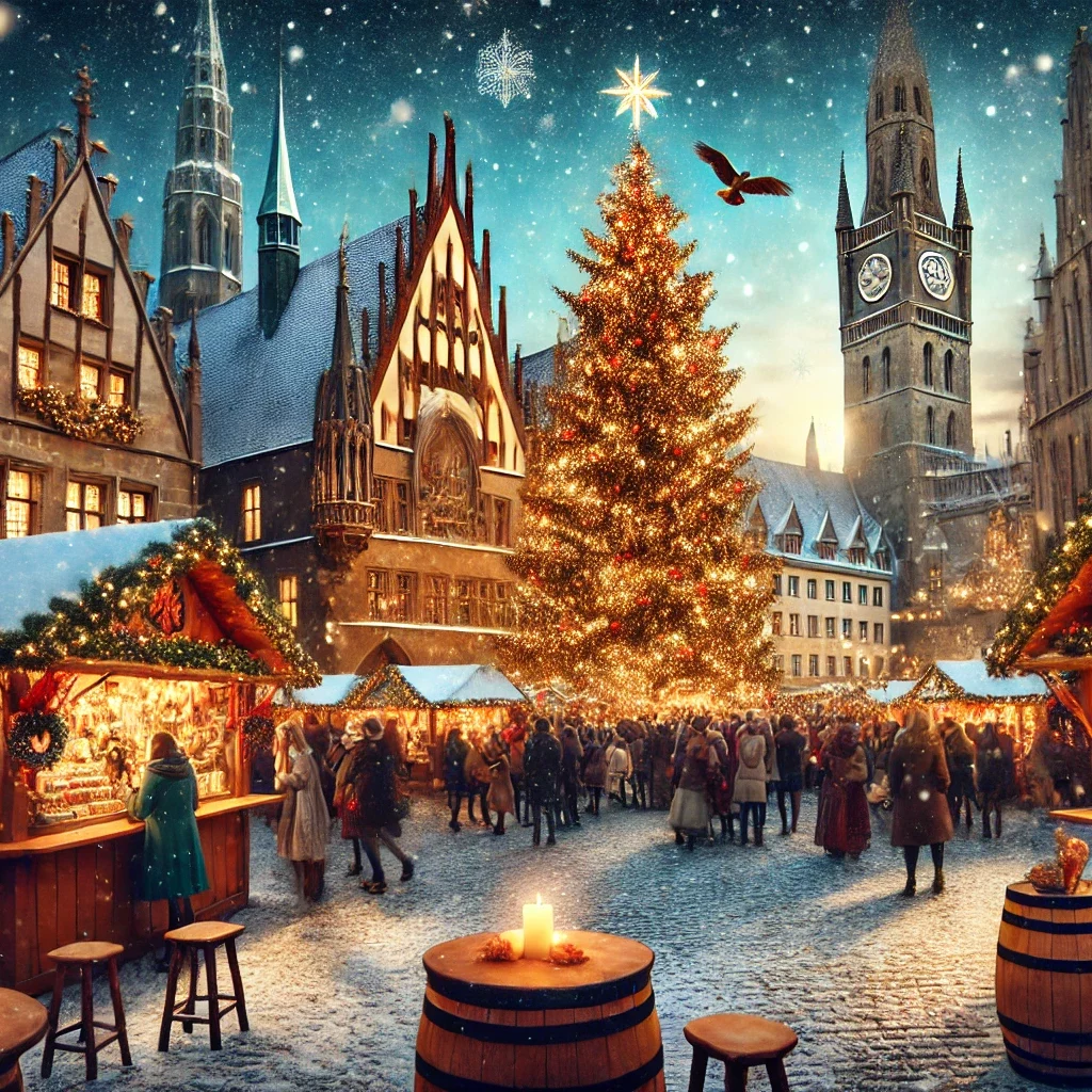 Best Christmas Market Tours