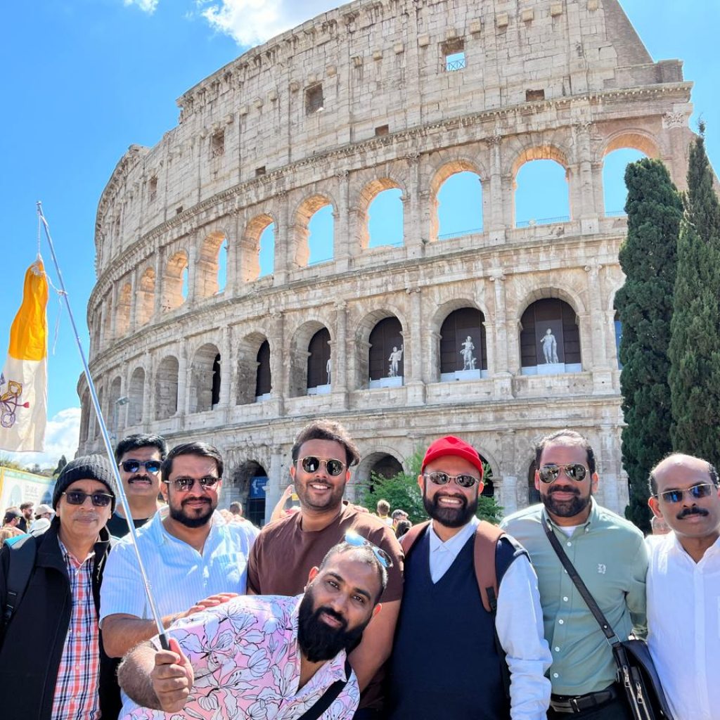 Europe Group Tour - Europe Travel Bureau