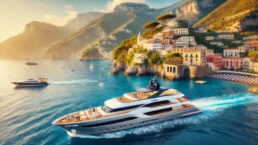 Europe yacht charters