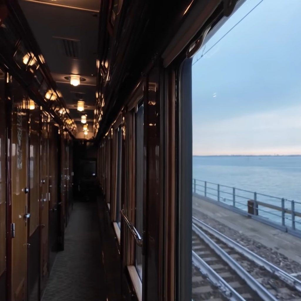 Orient-Express Route