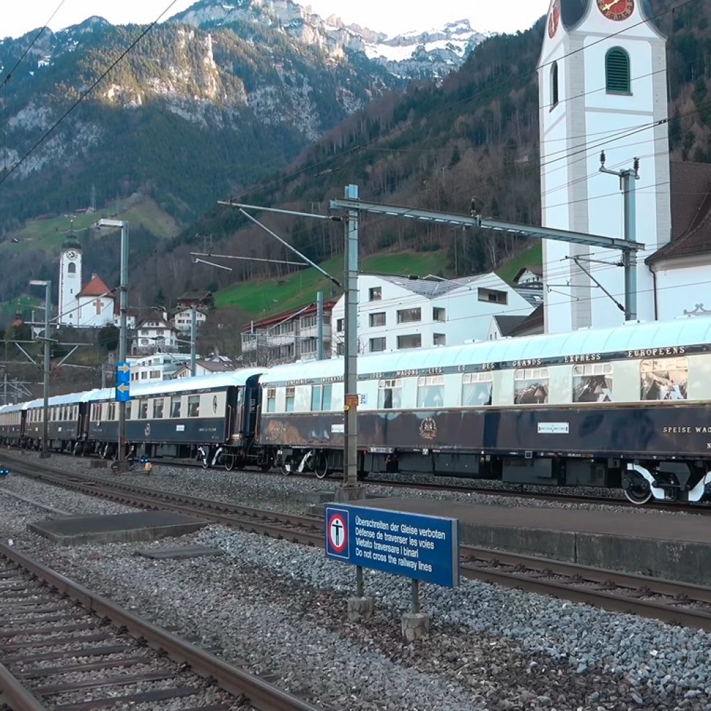 Venice-Simplon-Orient-Express