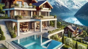 Luxury Villa Rentals in Europe