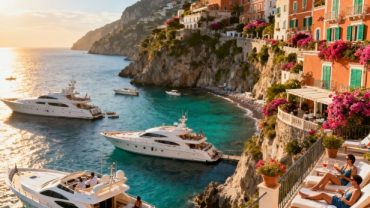 Amalfi Coast Vacations