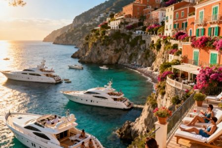 Amalfi Coast Vacations