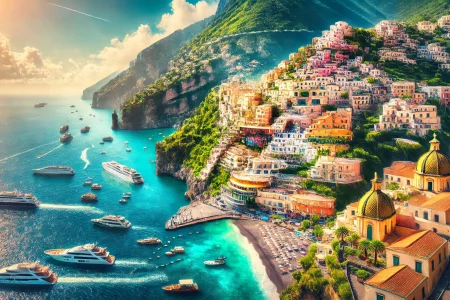 Amalfi Coast Vacations