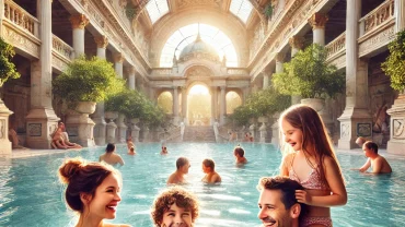 Hungary Thermal Baths