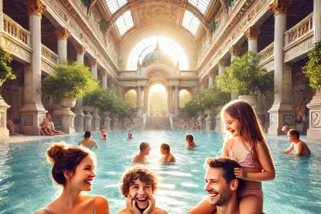 Hungary Thermal Baths