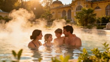 Hungary Thermal Baths Trips - Wellness and Relaxation