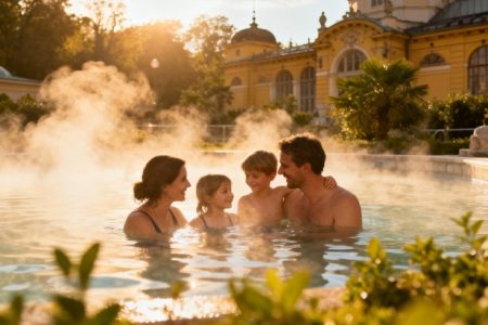Hungary Thermal Baths Trips - Wellness and Relaxation