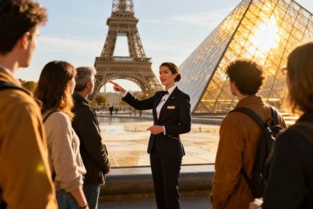 Paris Private Guided Tours