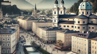 Salzburg Sightseeing Tours