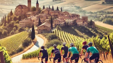 Europe Cycling Vacations