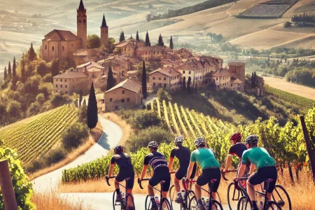 Europe Cycling Vacations