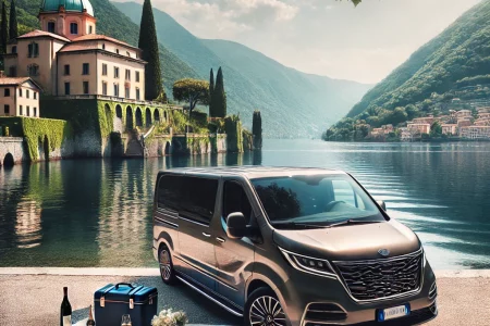 Lake Como Private Van Tours