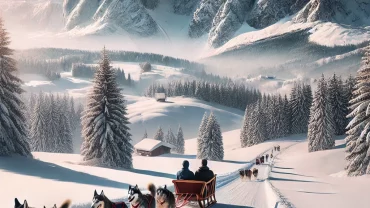 Best sledge rides in Europe