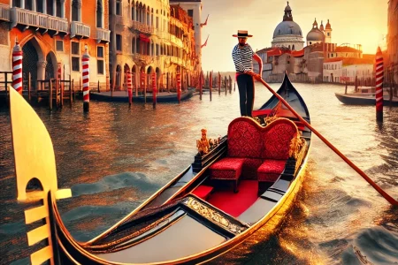 Venice Gondola Rides: The Ultimate Guide to a Magical Experience