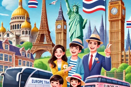 Thai-Friendly Europe Tours