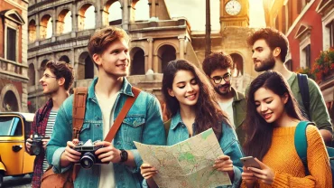 Student Europe Travel