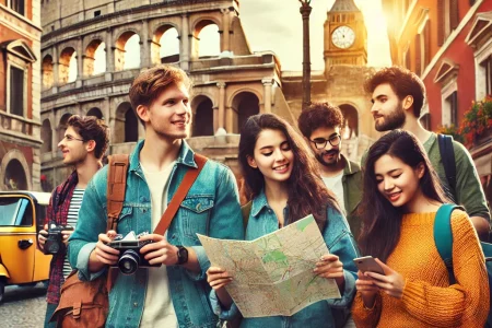 Student Europe Travel