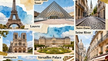 50 Best Places to Visit in Paris and Around