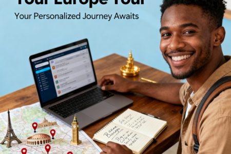 How to Customize Your Europe Tour Package