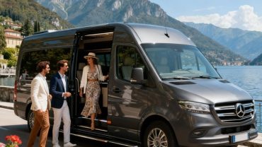 Lake Como Private Van Tours