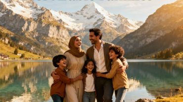 Private Arabic Tours of Europe : A Personalized Journey