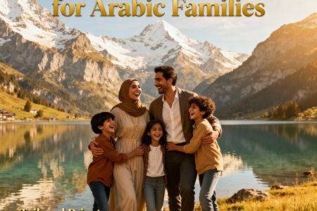 Private Arabic Tours of Europe : A Personalized Journey