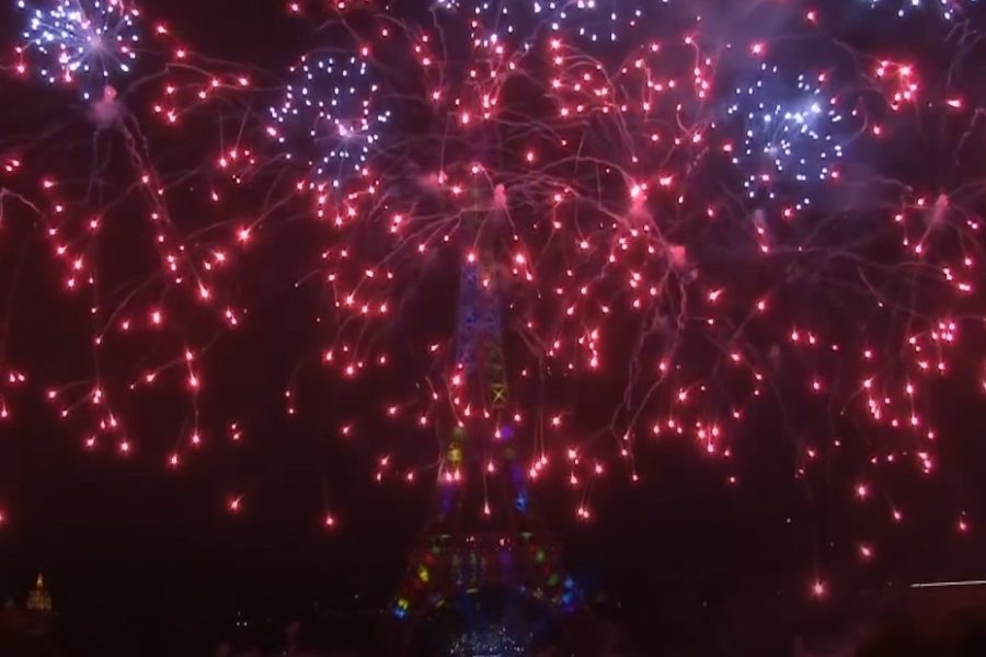 Bastille Day Celebration